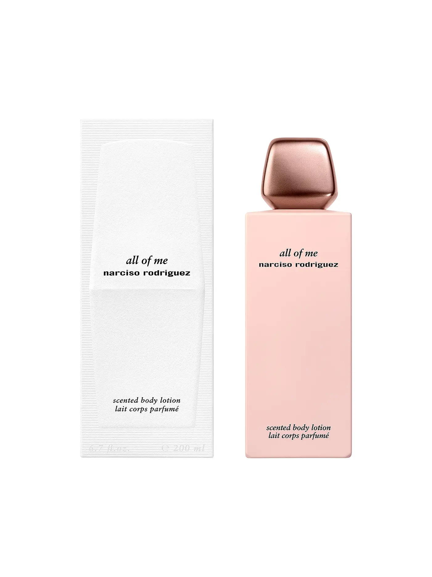 NARCISO RODRIGUEZ | all of me Body Lotion 200ml | 